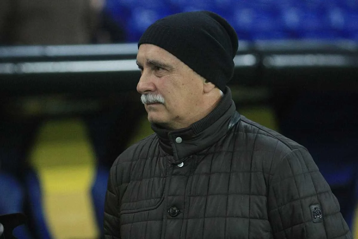 Сергей Рафаилов / ФК Заря