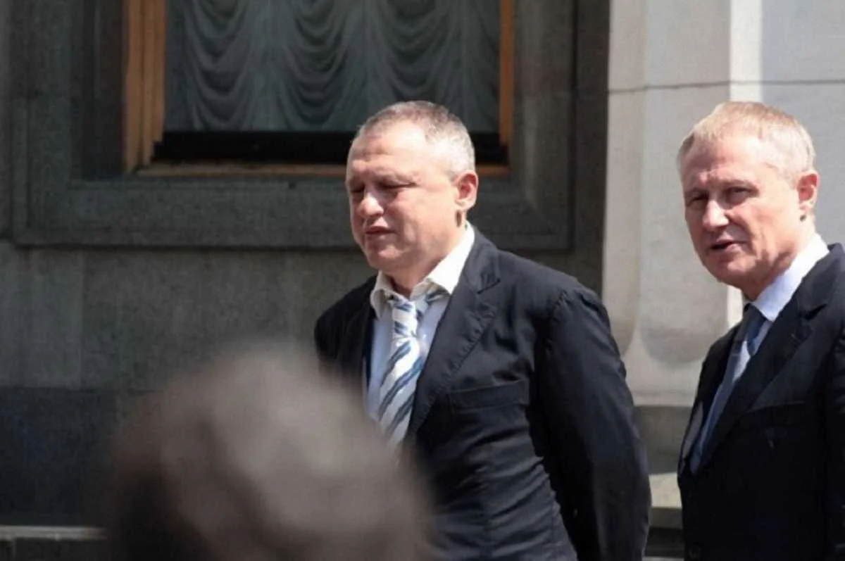 Ігор та Григорій Суркіси / Антикор