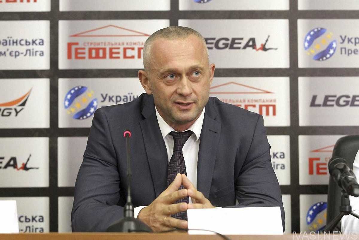 Андрей Мисюра / ФК Черноморец