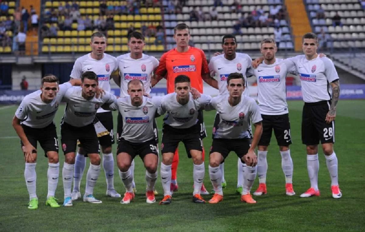 Заря / Фото: ФК Заря