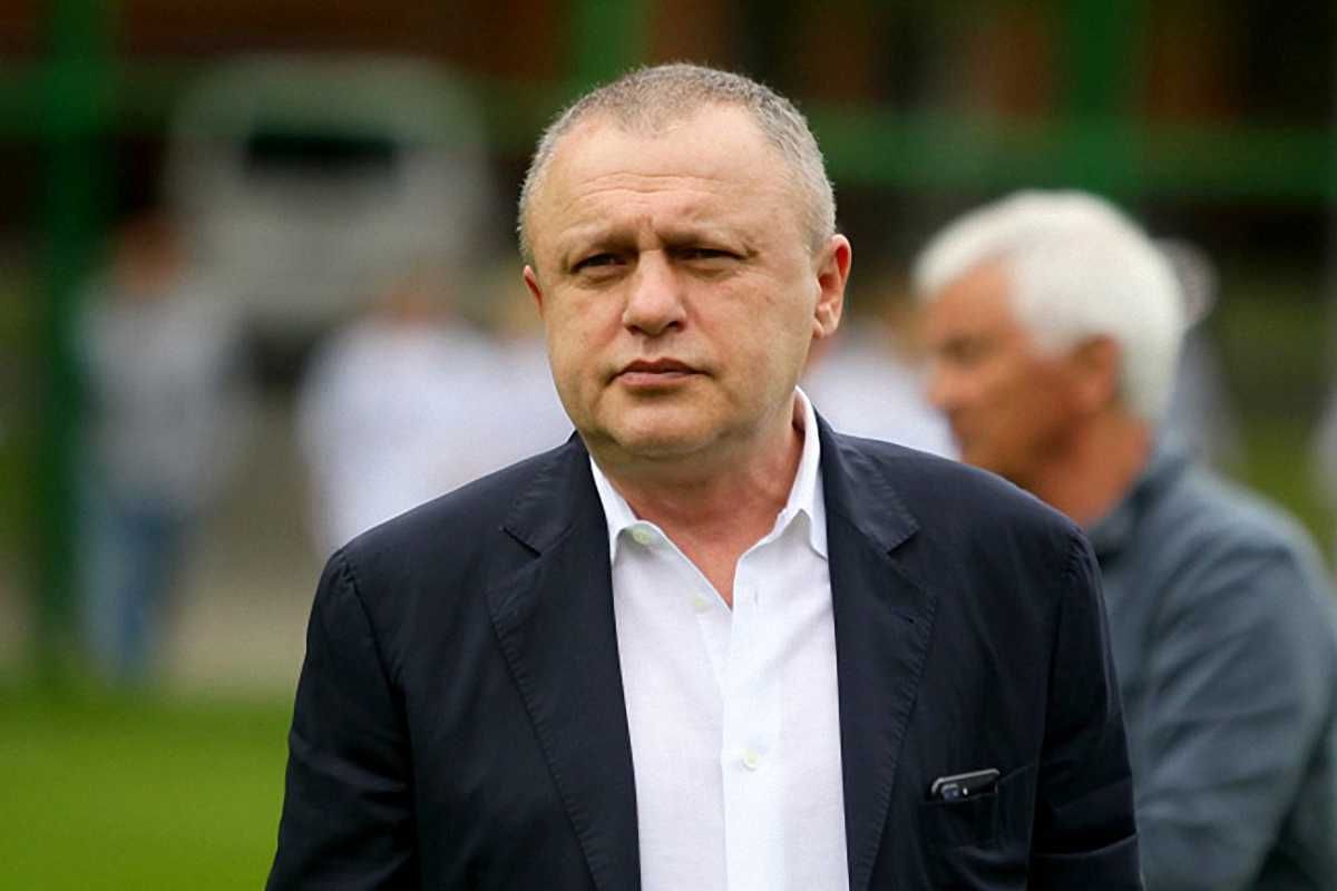 Ігор Суркіс / ФК Динамо