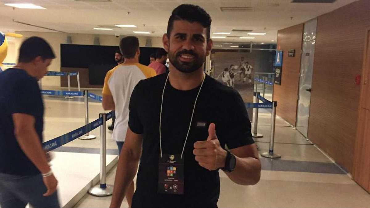 Дієго Коста / Marca