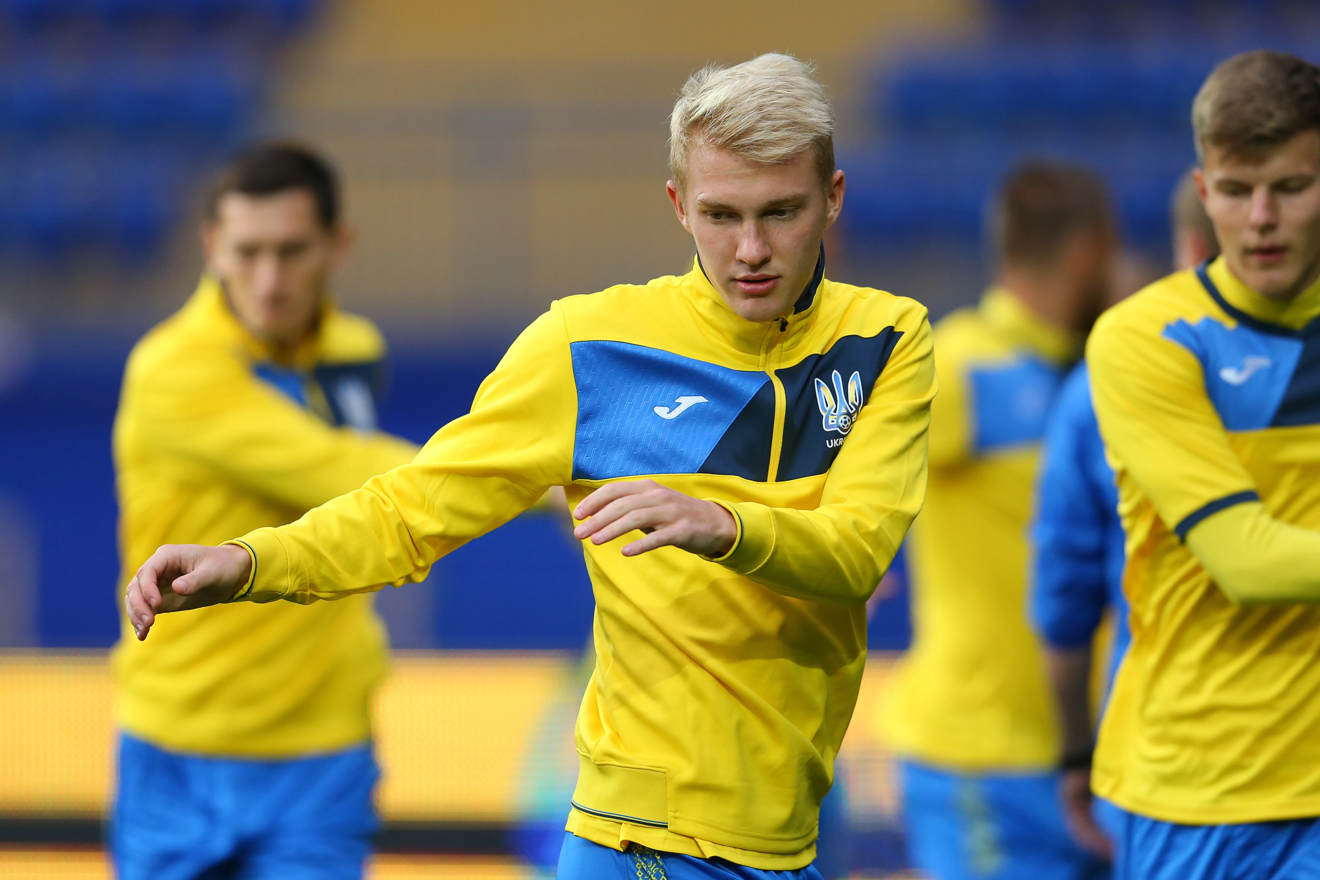 Виктор Коваленко / Фото: А. Осипов