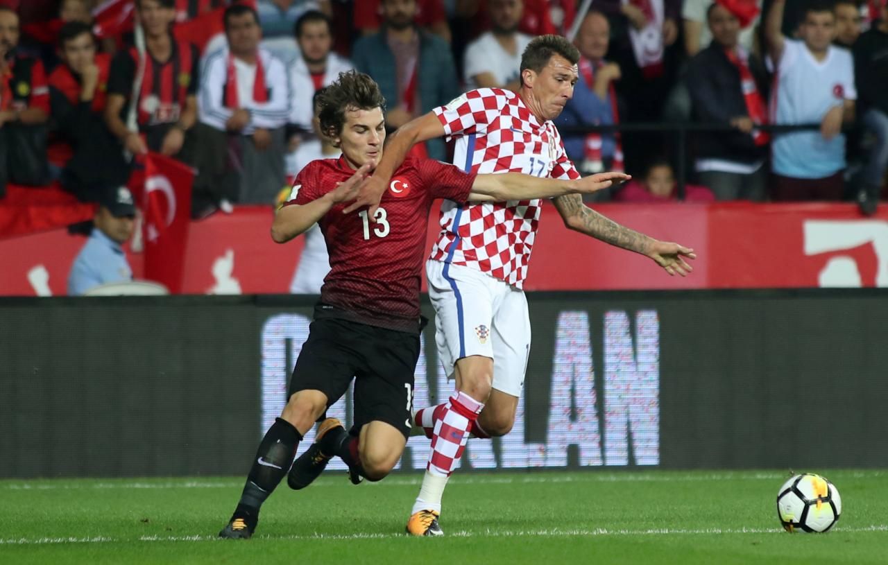Туреччина – Хорватія – 1:0 / Reuters