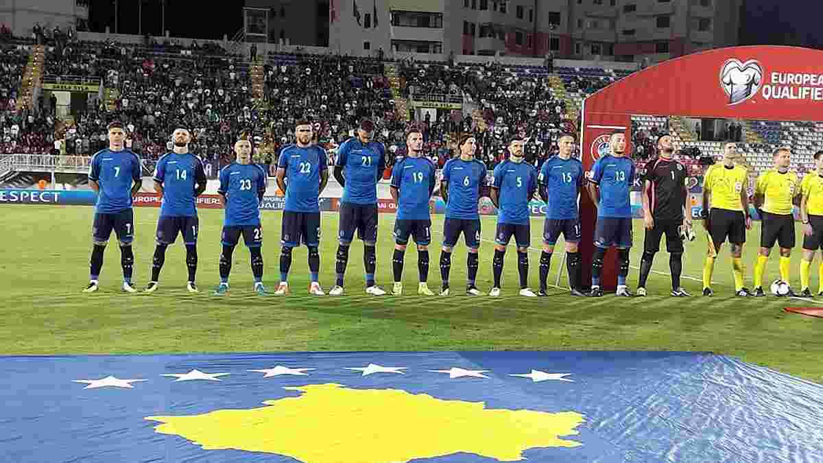 Косово – Фінляндія – 0:1 – Відео гола та огляд матчу