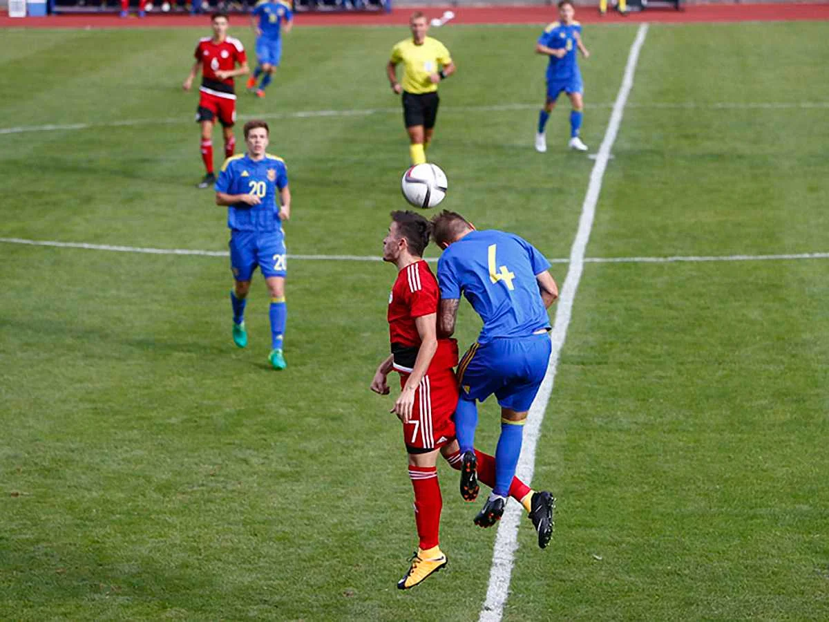 Андорра – Україна – Відео голів і огляд матчу