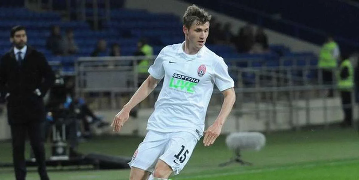 Владислав Калітвінцев / ФК Зоря