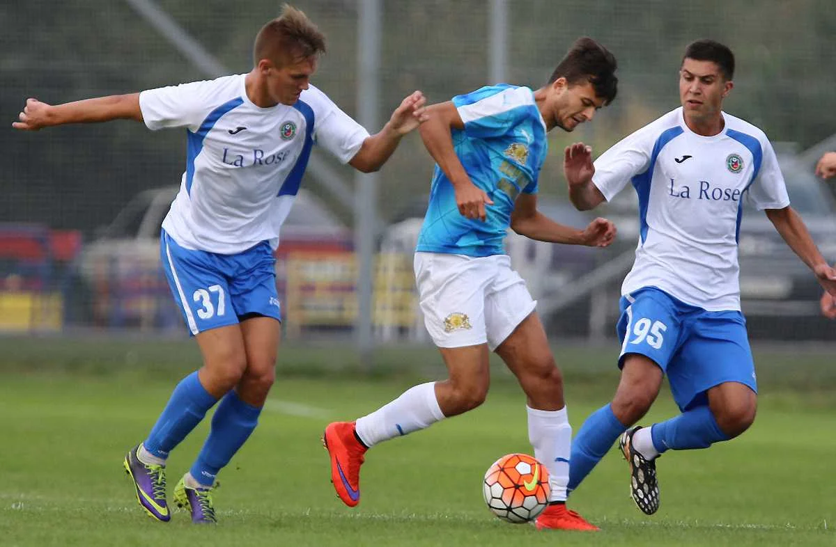 Святослав Козловский / ФК Рух