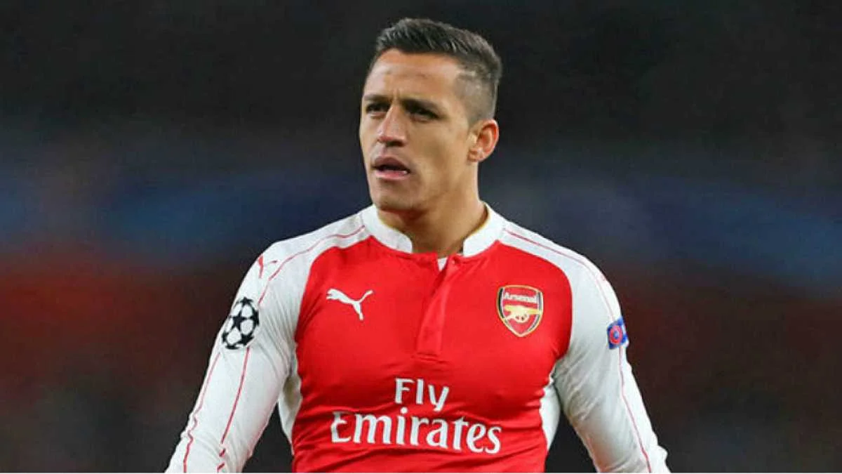 Алексіс Санчес / Getty Images