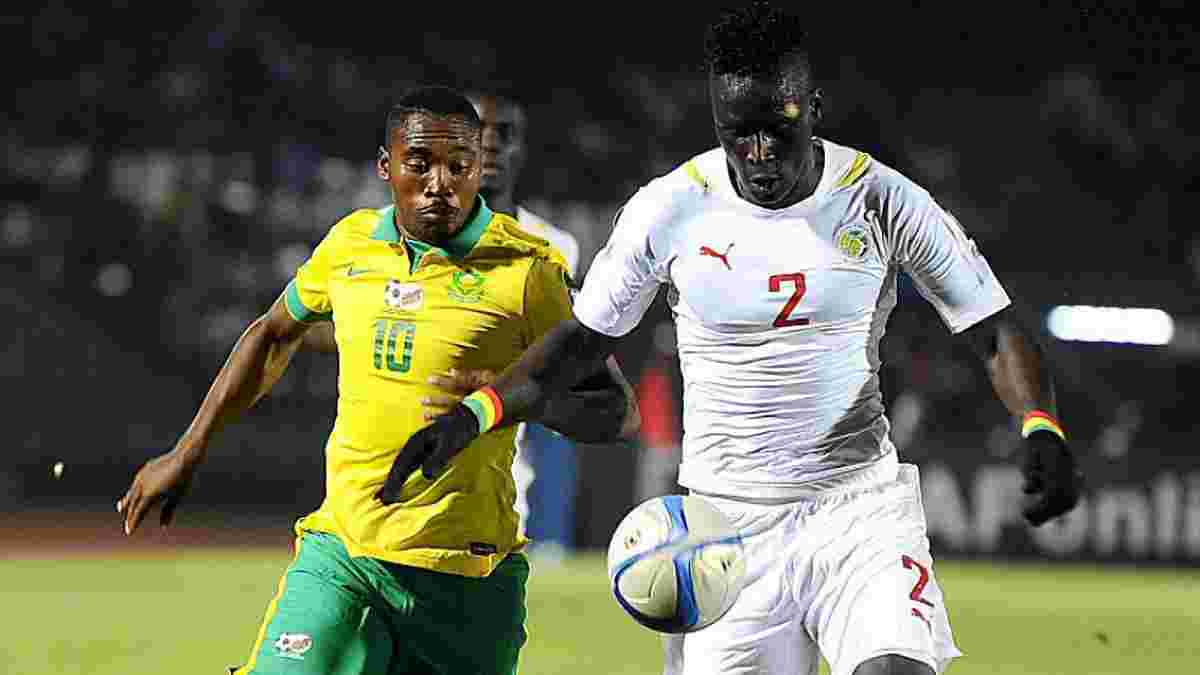 Отбор к ЧМ-2018: Поединок ЮАР – Сенегал будет переигран, арбитр матча дисквалифицирован пожизненно