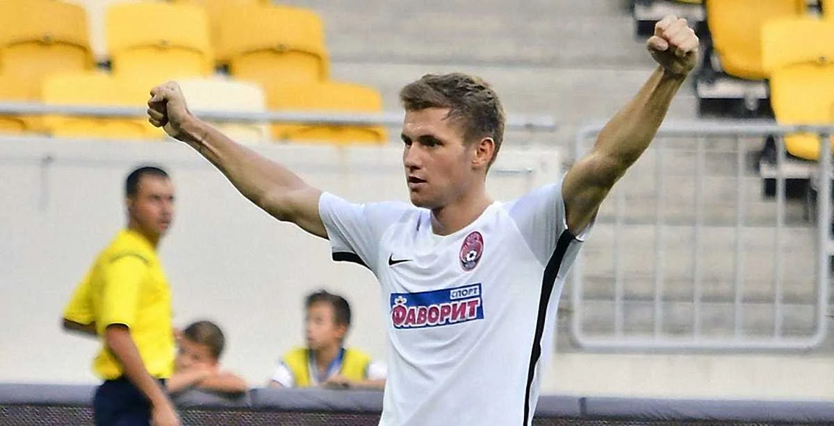 Владислав Калітвінцев / ФК Зоря