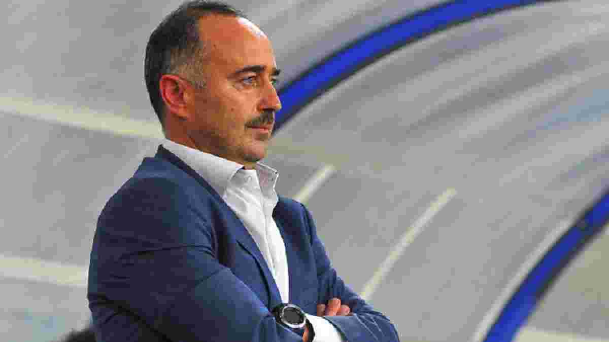 Узбекистан звільнив головного тренера після непотрапляння на ЧС-2018