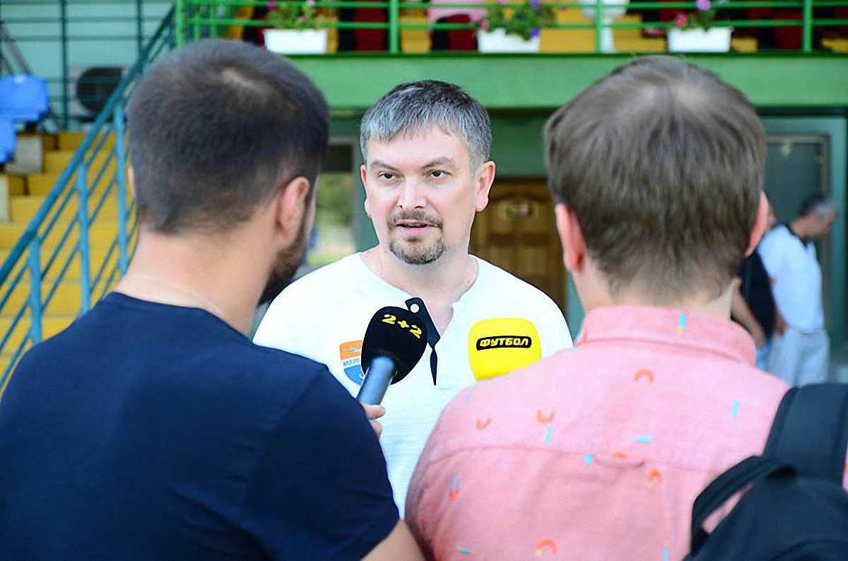 Андрей Санин / Соцсети
