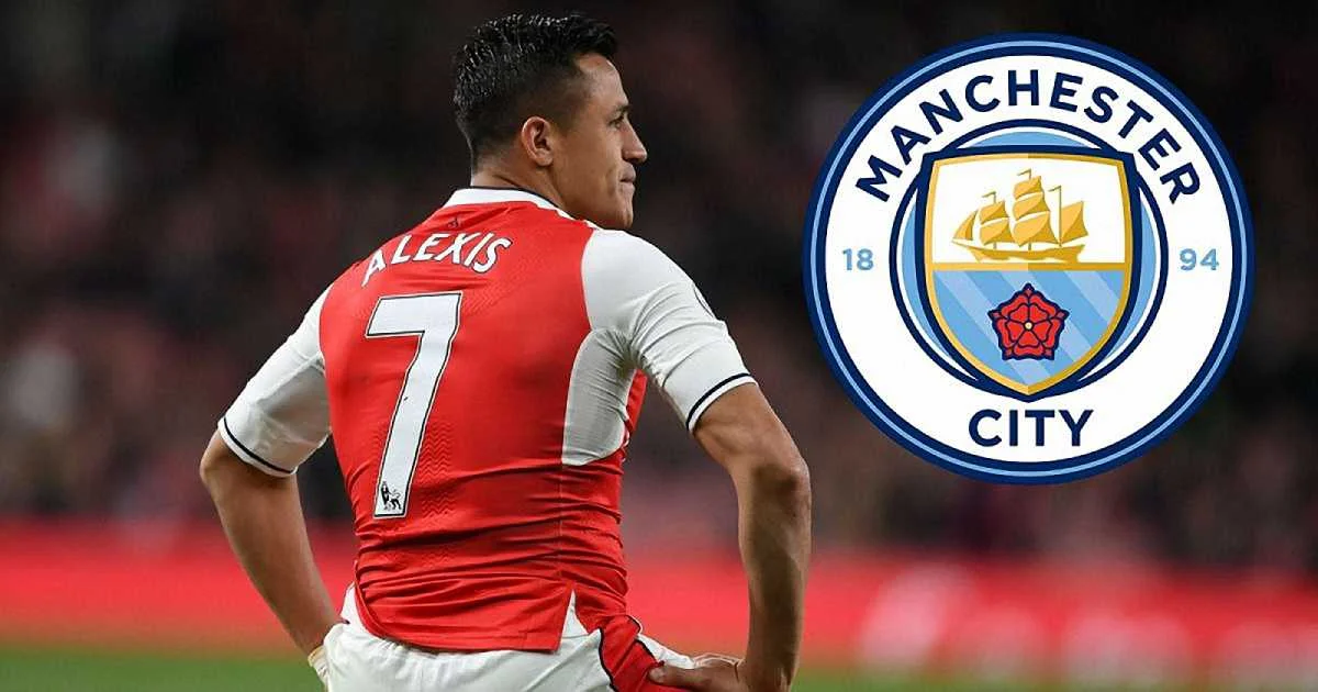 Алексіс Санчес / Manchester Evening News