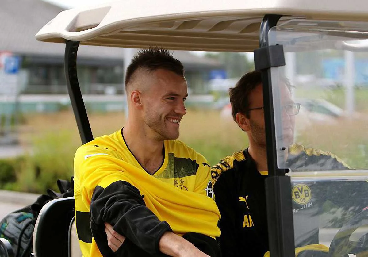 Андрей Ярмоленко / Ruhrnachrichten