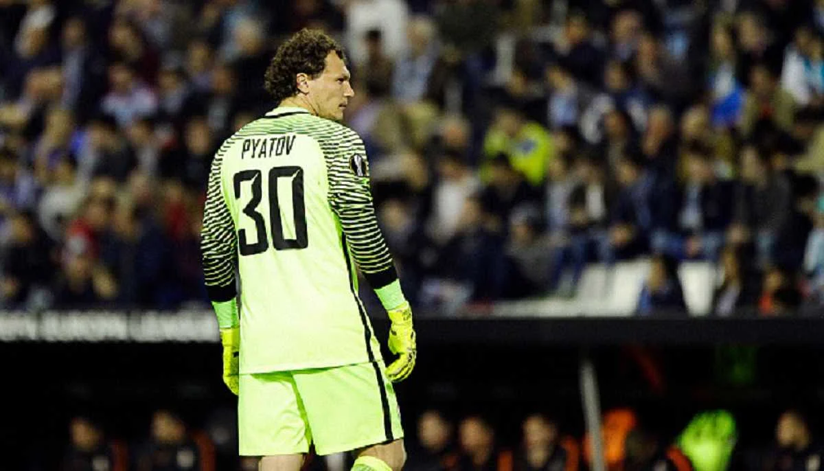 Андрій Пятов / Getty Images