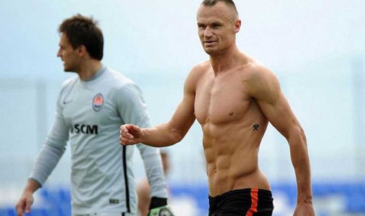 Вячеслав Шевчук / ФК Шахтер