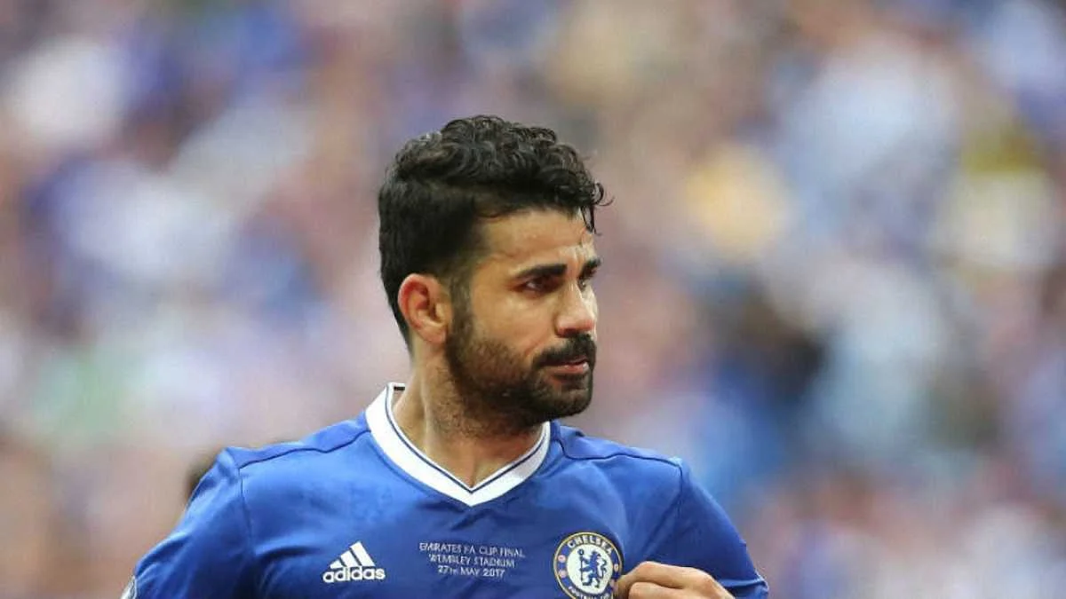 Дієго Коста / Getty Images