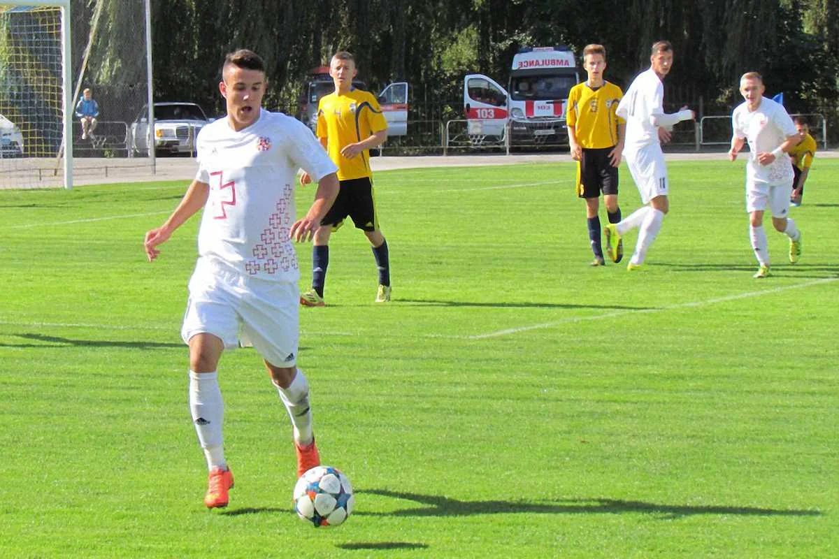 Ярослав Деда / ФК Волынь