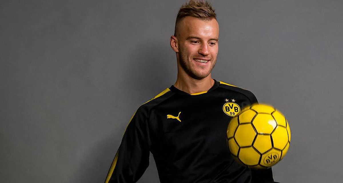 Андрей Ярмоленко / ФК Боруссия