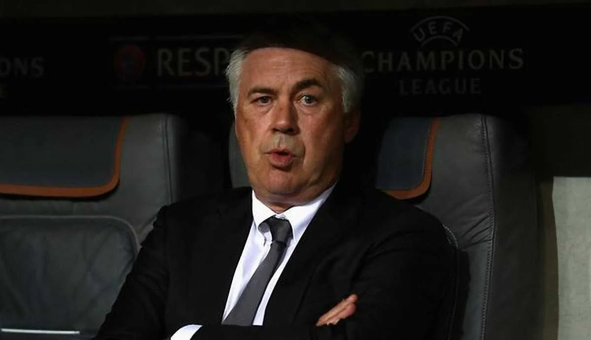 Карло Анчелотті