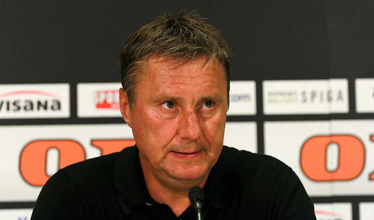 Александр Хацкевич / ФК Динамо