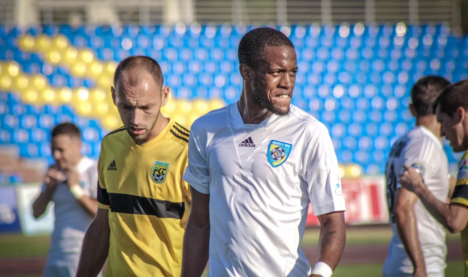 Мамаду Ваг / ФК Жетысу