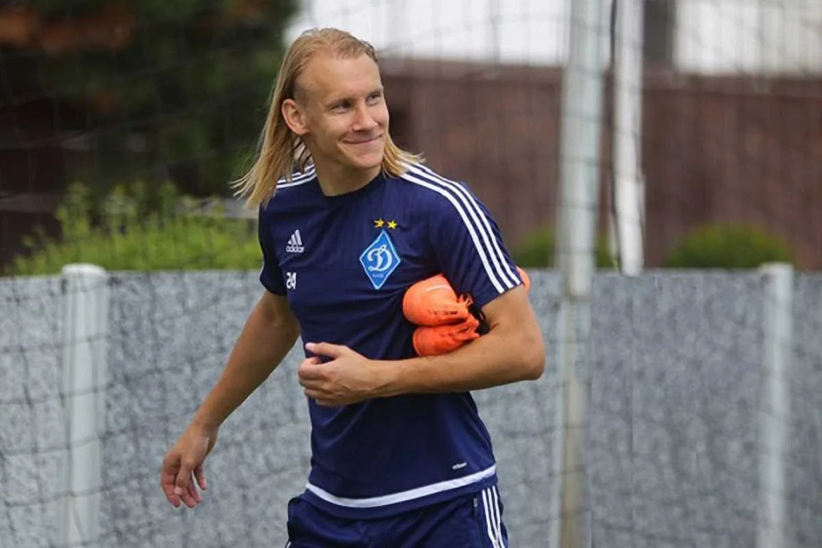 Домагой Віда / ФК Динамо