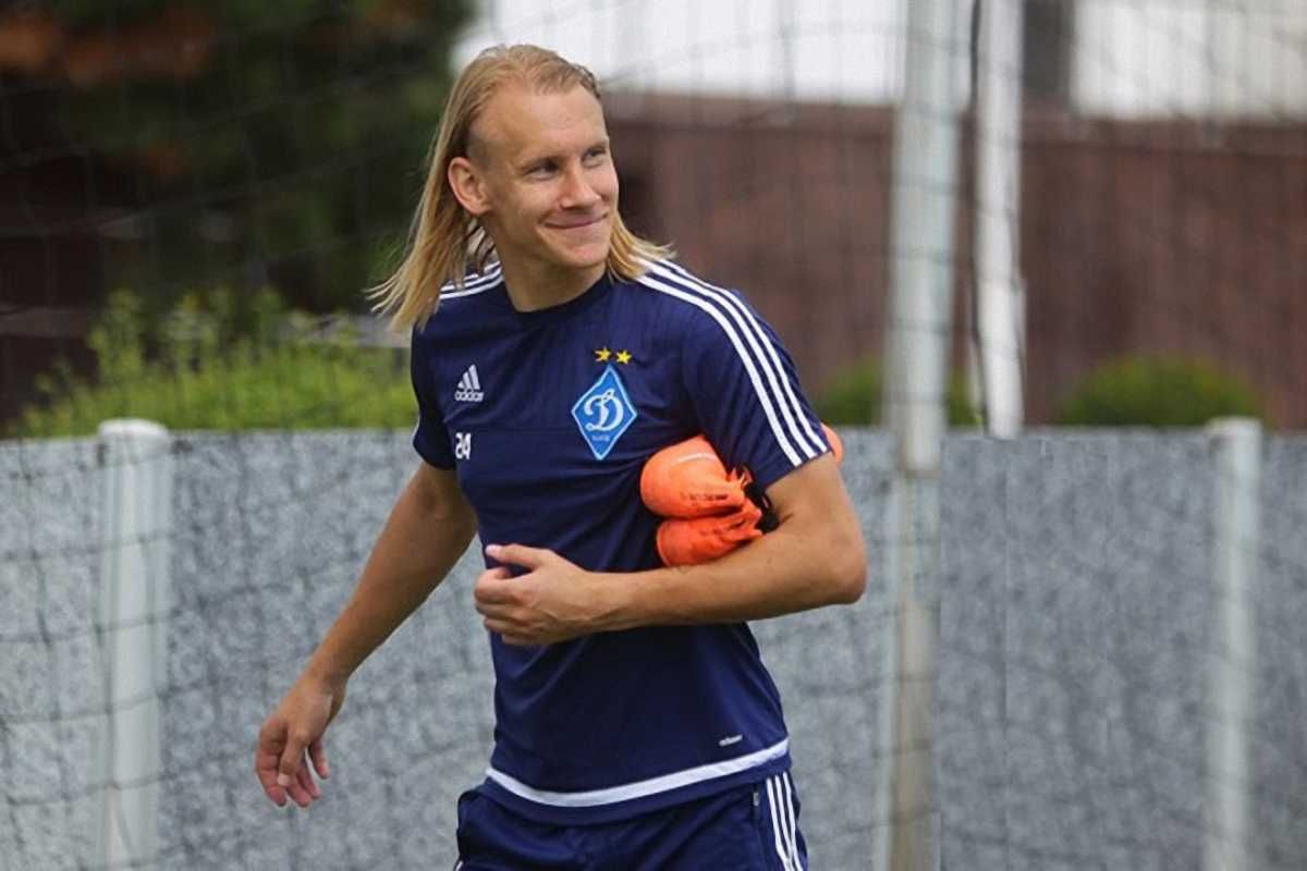 Домагой Віда / ФК Динамо