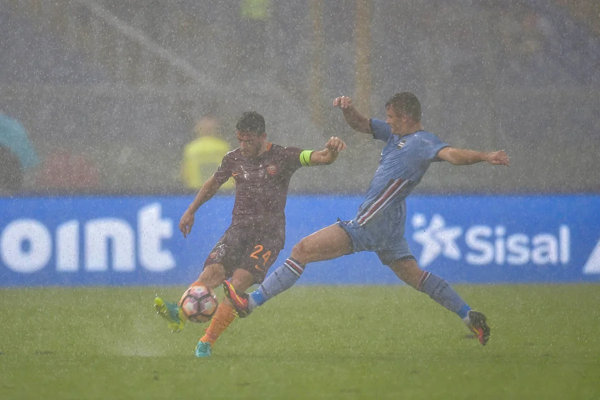 Сампдорія – Рома