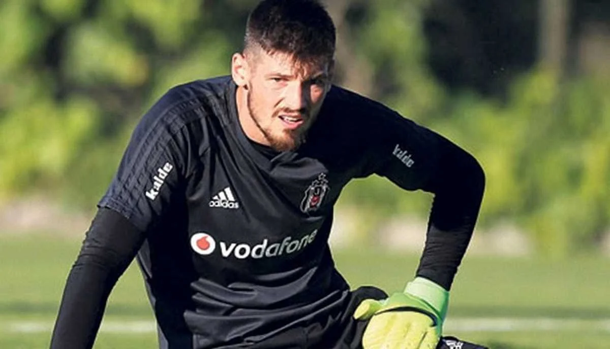 Денис Бойко / ФК Бешикташ