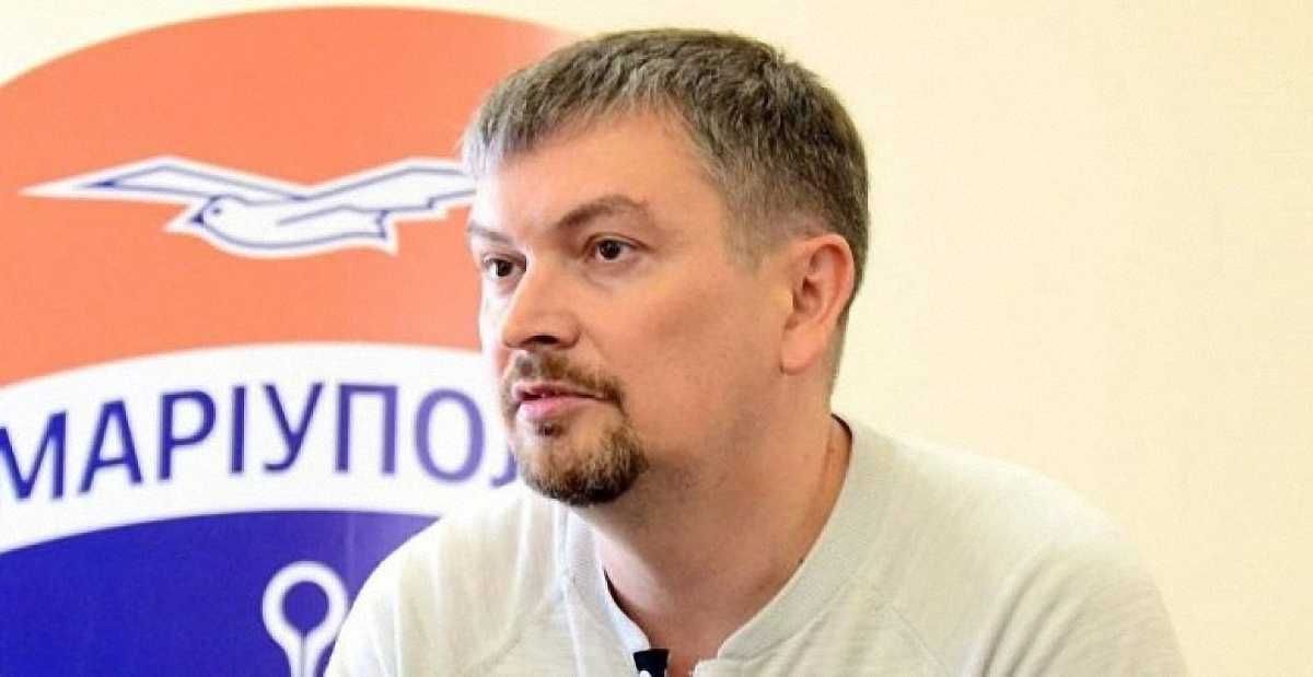 Андрій Санін / ФК Маріуполь