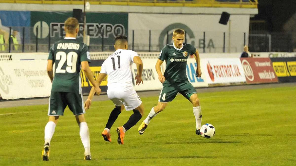 Мир у Полтаві / ФК Ворскла