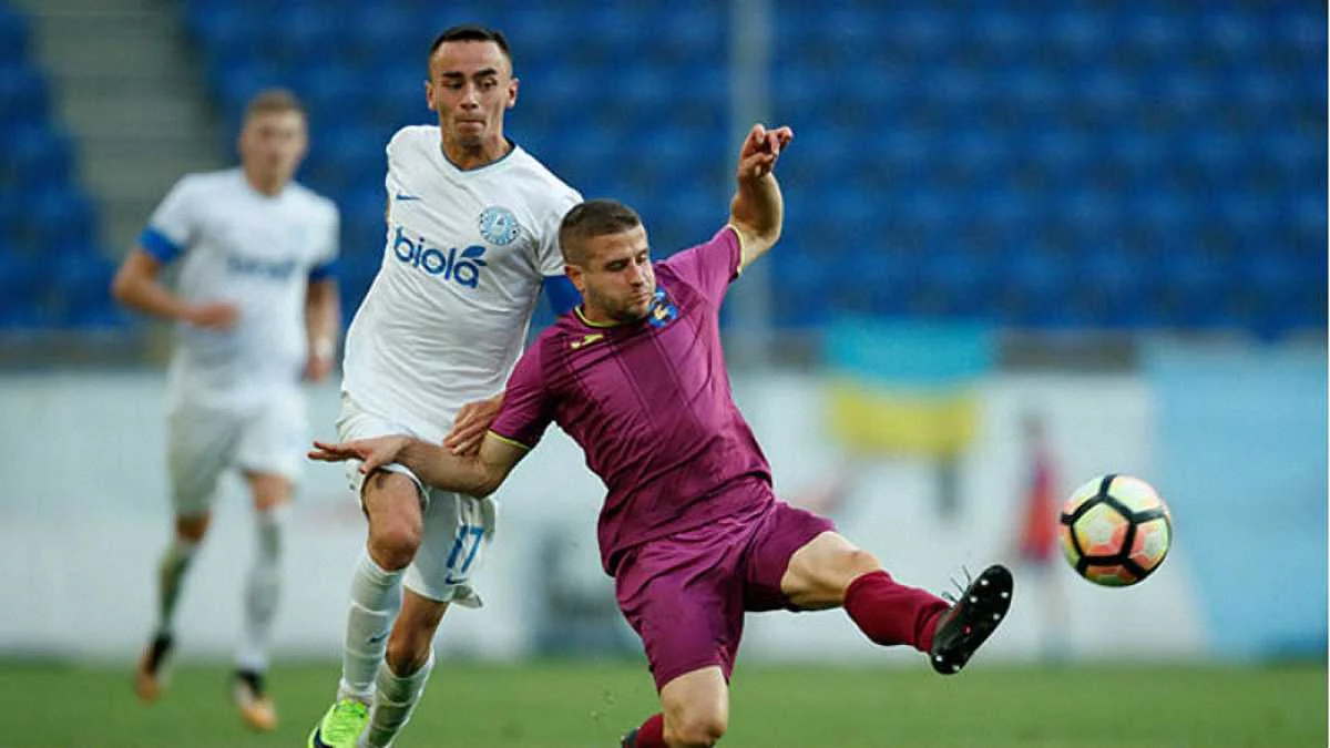 Дніпро набрав хід / ФК Дніпро