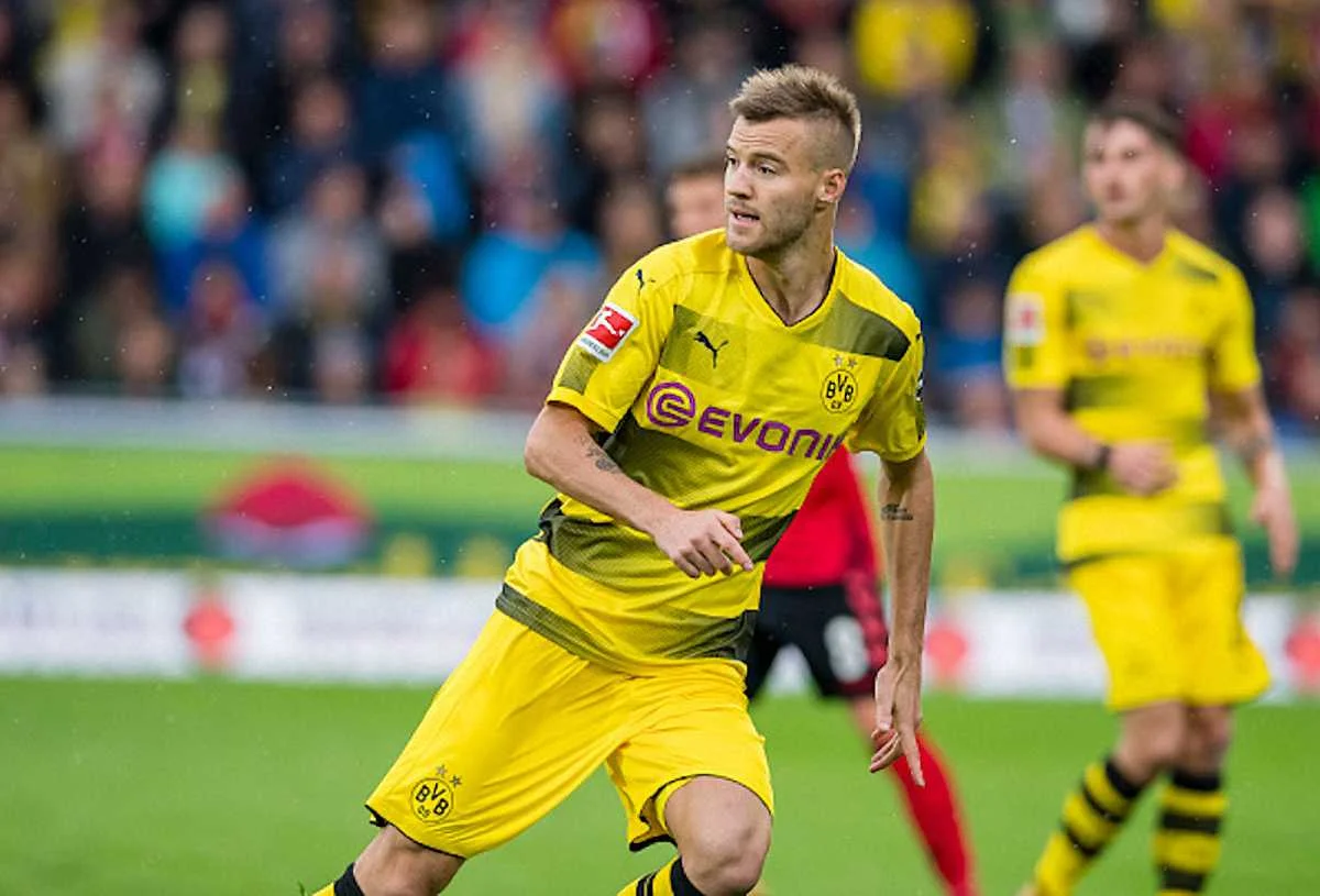 Андрій Ярмоленко / Getty Images