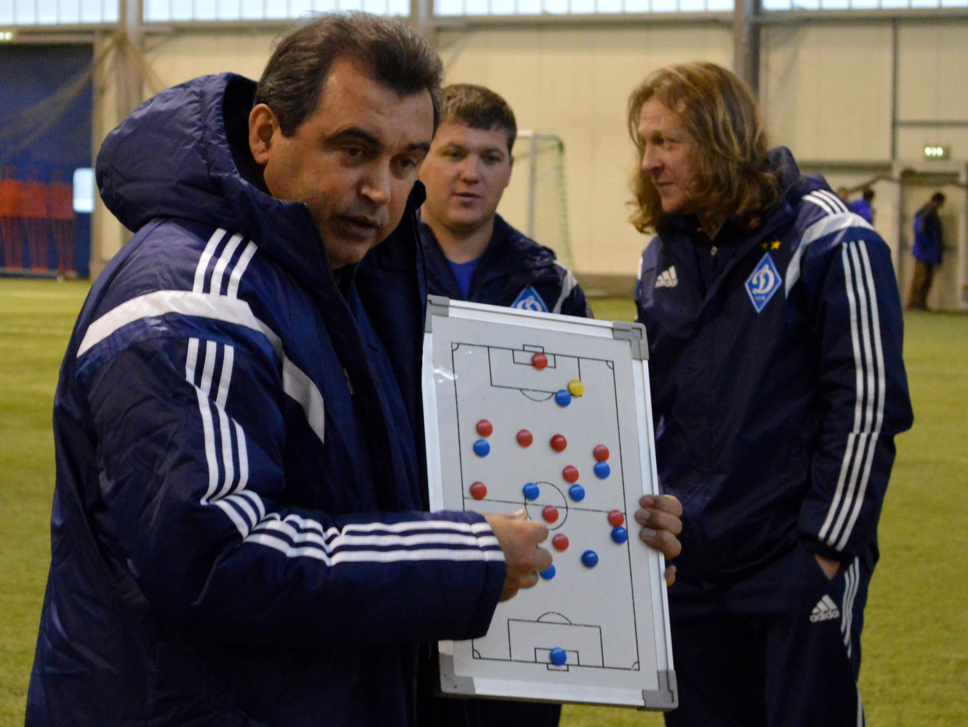 Вадим Евтушенко / Фото Ивана Вербицкого