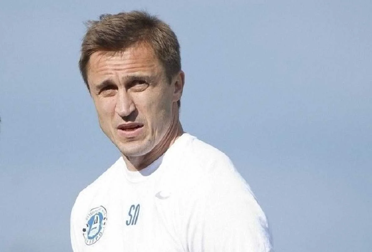 Сергей Нагорняк