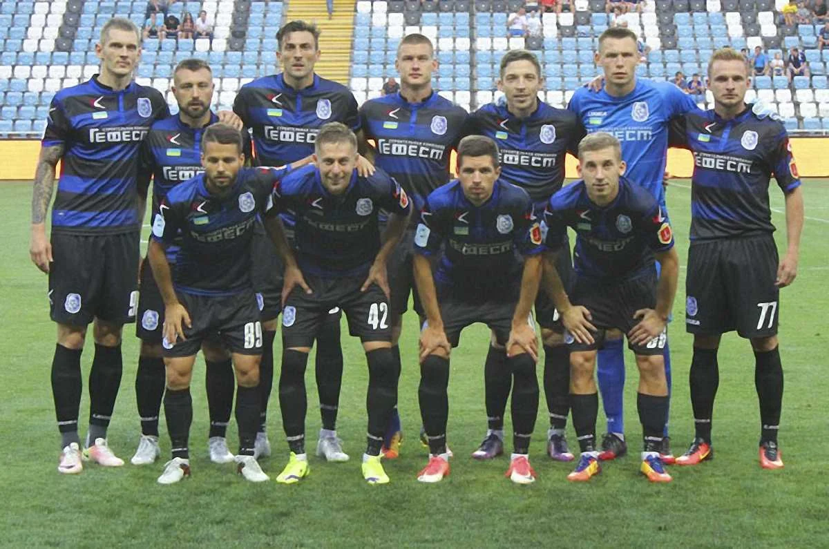 Одесити перемогли / ФК Чорноморець