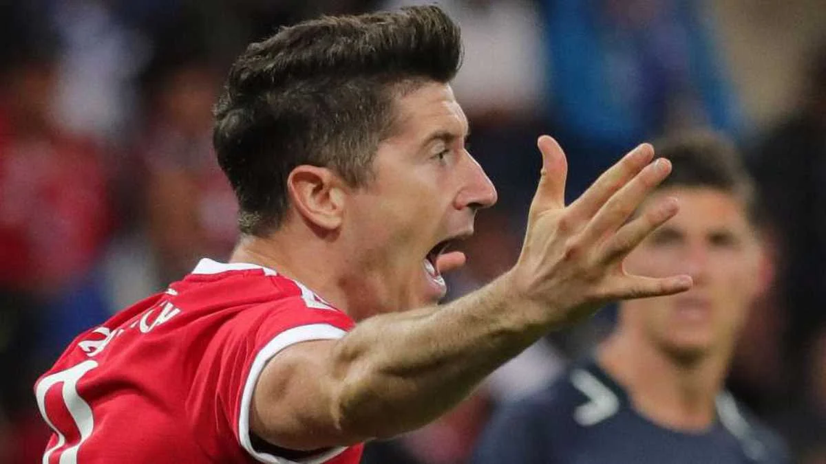 Штефан Эффенберг отвечает Левандовски