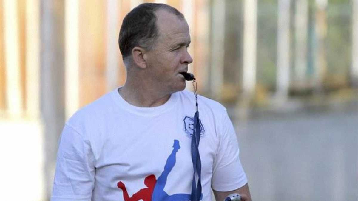 Олег Дулуб