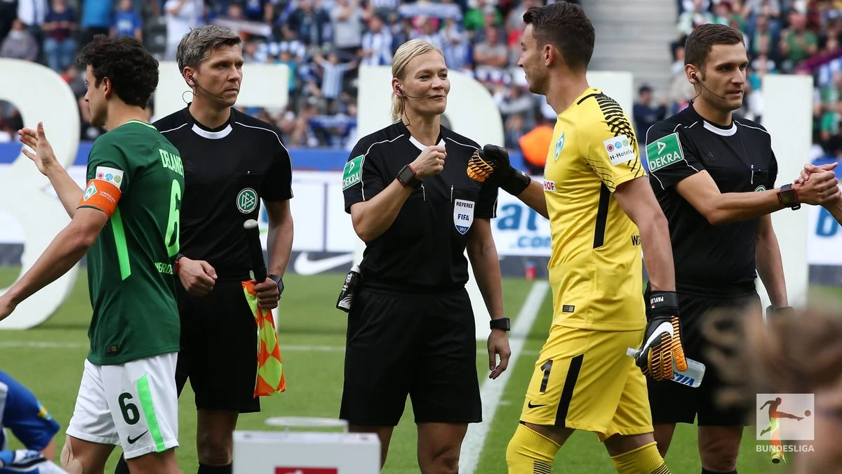 Бибиана Штайнхаус / Twitter