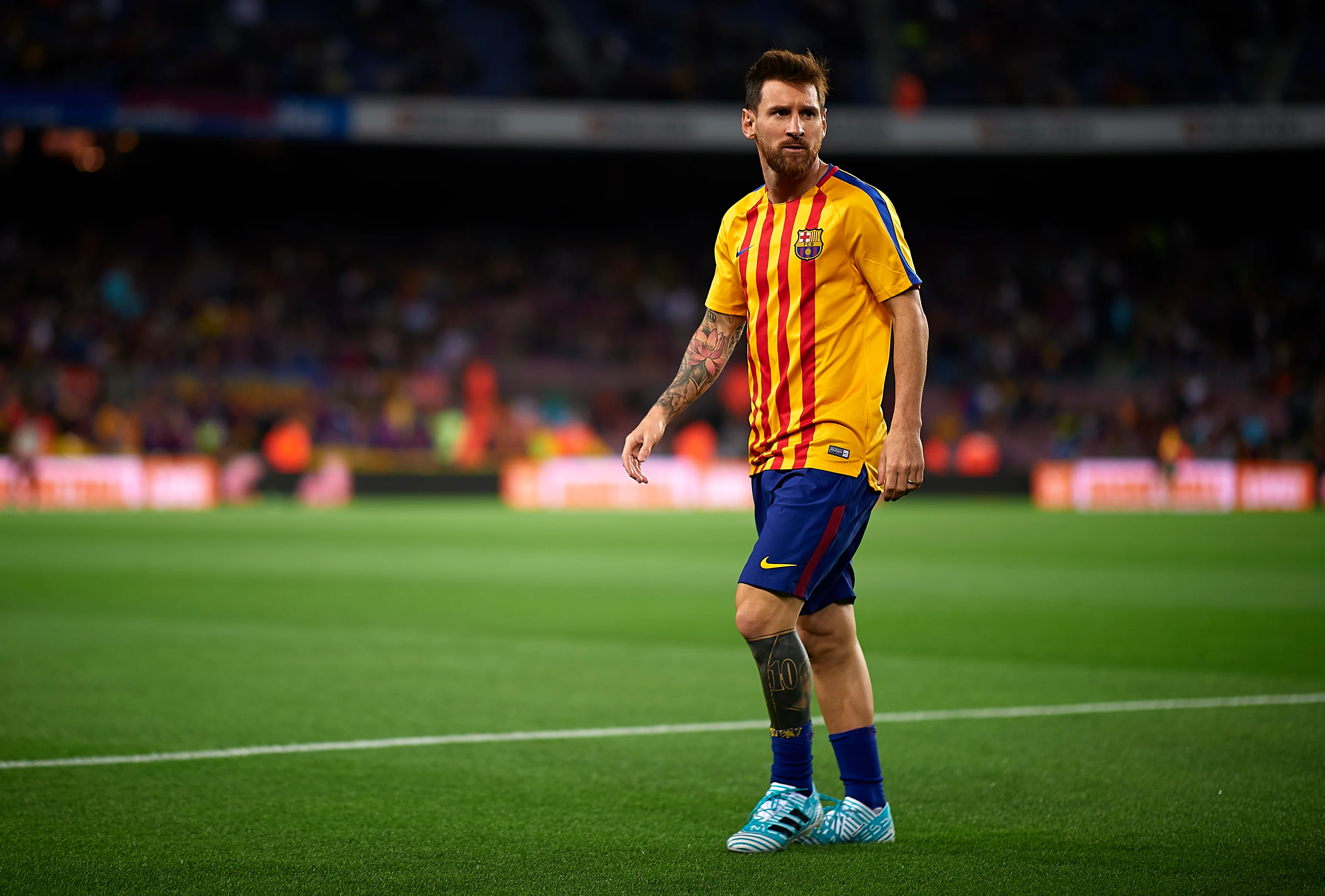 Лионель Месси / getty images