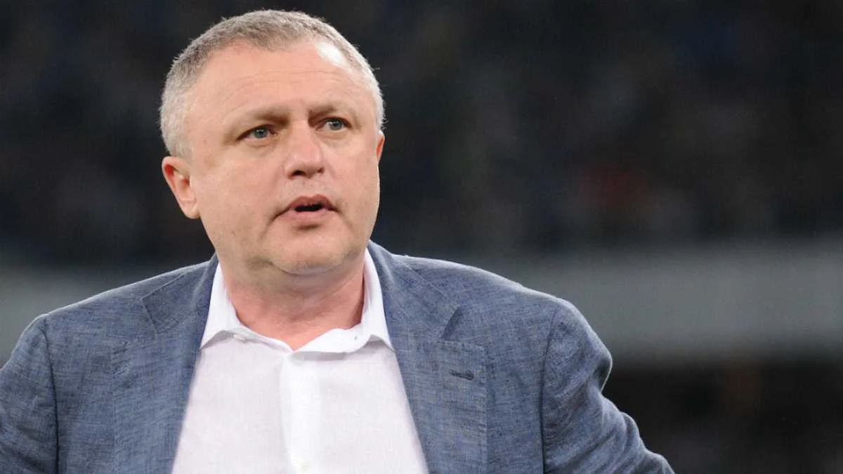 Игорь Суркис