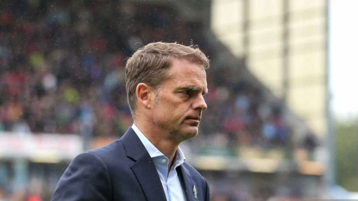 Франк Де Бур / Getty Images