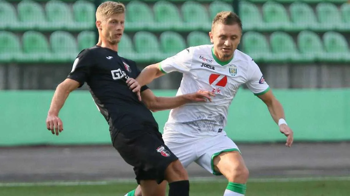 Валерий Федорчук против Олега Голодюка / фото Е. Кравс