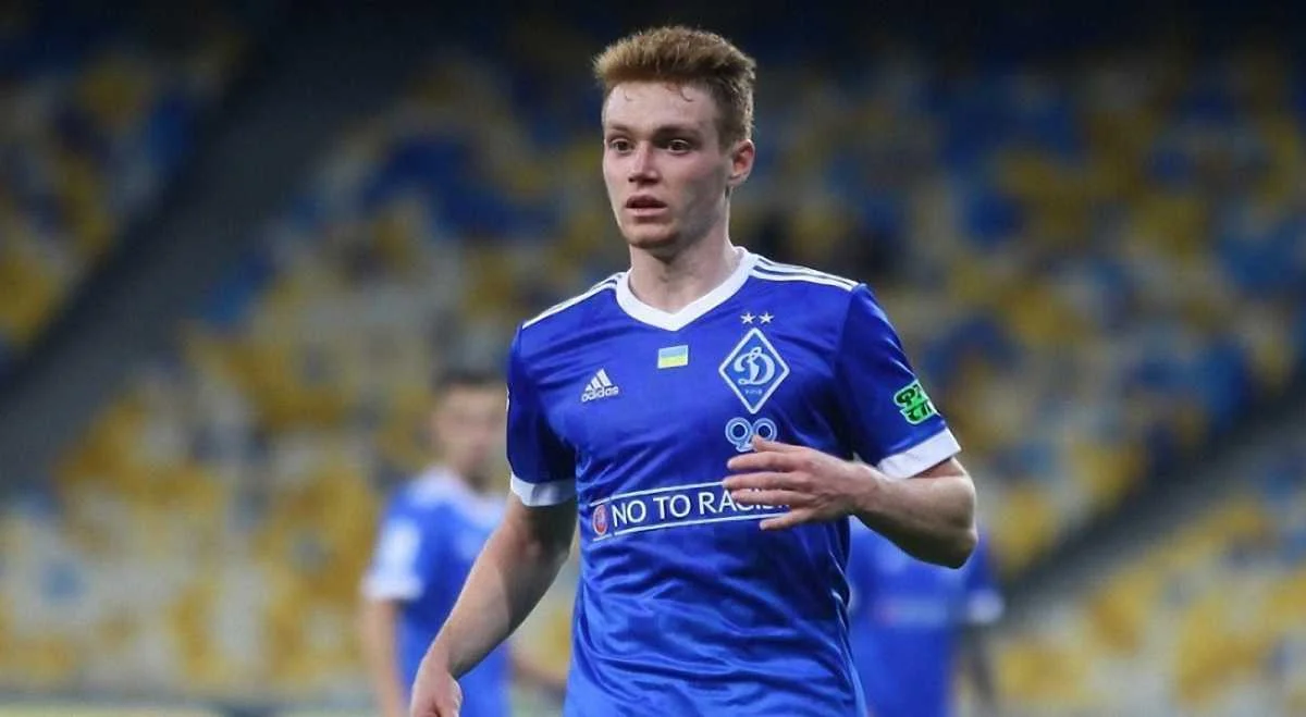 Віктор Циганков / ФК Динамо