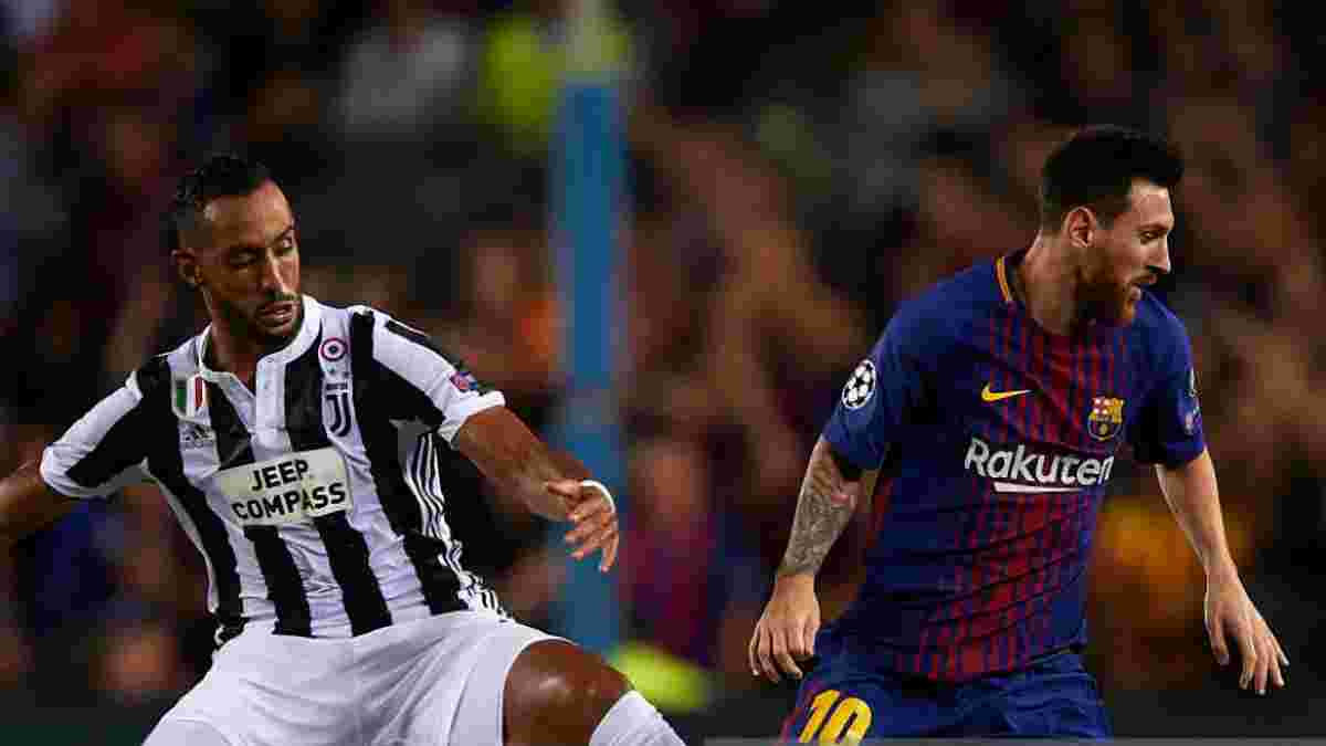 Барселона – Ювентус – 3:0 – Відео голів та огляд матчу