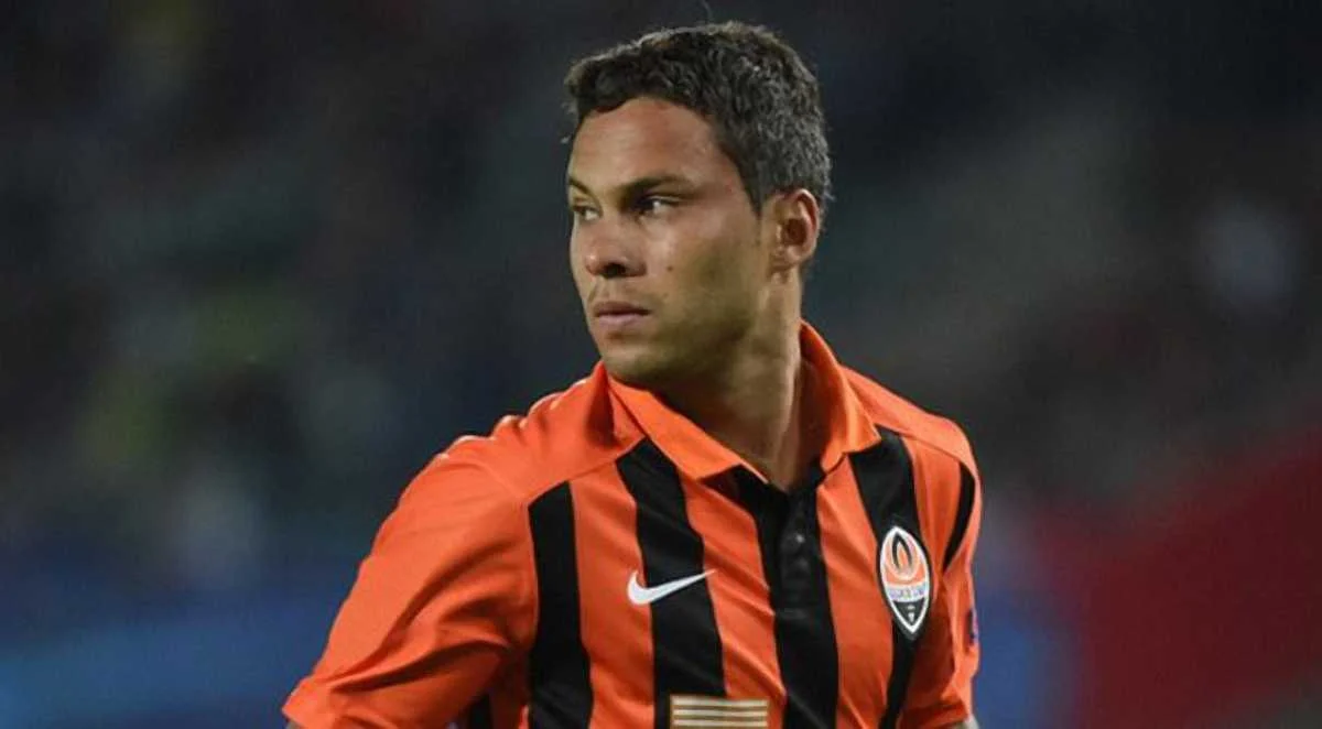 Фото до новини: Марлос – найкращий футболіст України серпня 2017 року, Ярмоленко та Ткаченко – в трійці