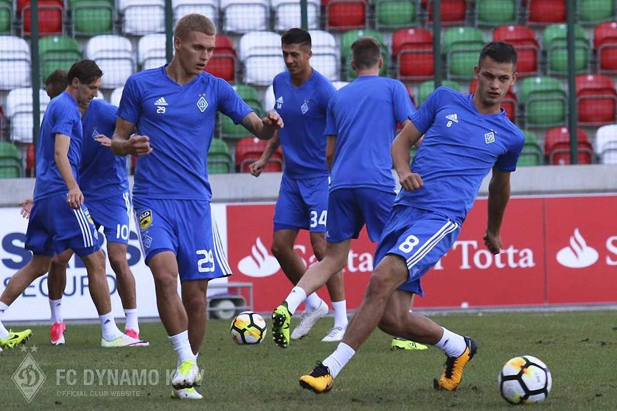 Динамо / ФК Динамо Киев