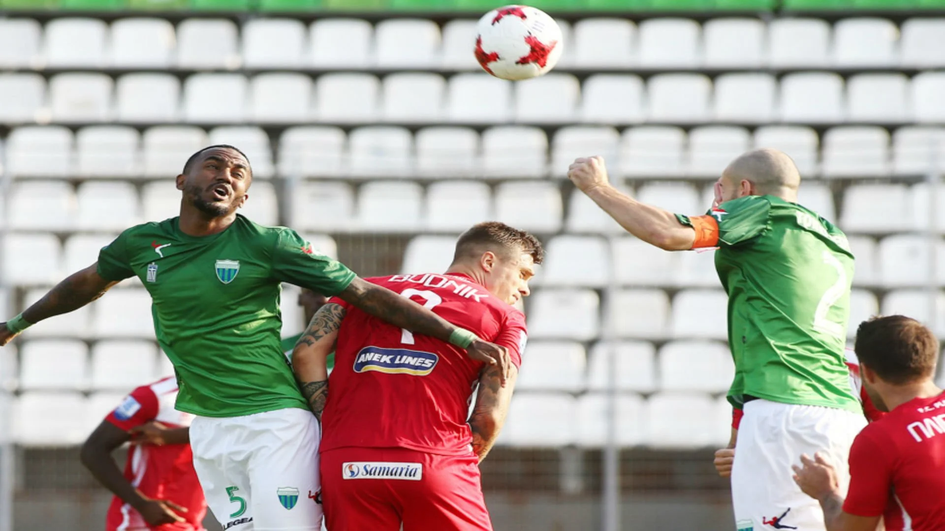 Євген Буднік / ФК Платаниас